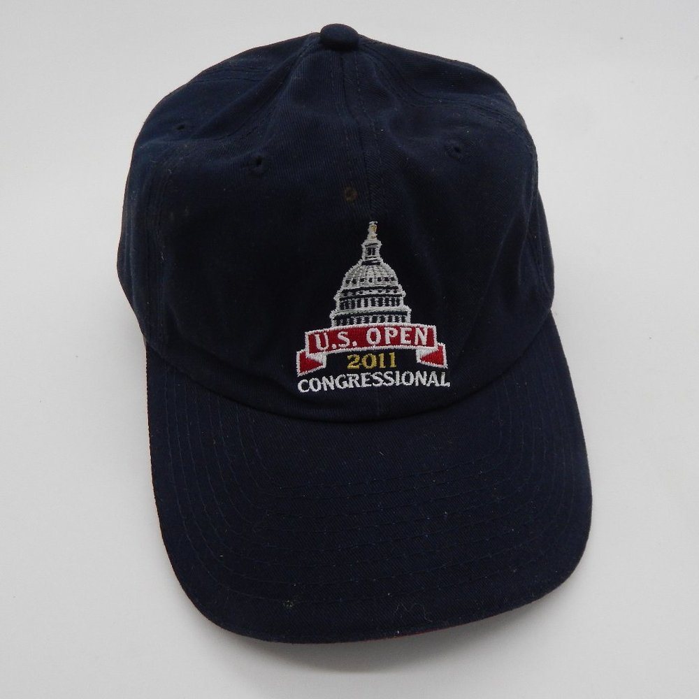 U.S. Open 2011 Congressional Hat